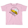 natural beauty Toddler T-shirt