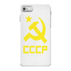 cccp ussr russia che revolution new iPhone 7 Case