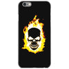 burning man iPhone 6/6s Case