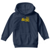 annual ride to end dog fighting Youth Hoodie