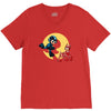 megarush V-Neck Tee