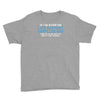 if i am ever on life support unplug me Youth Tee