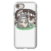 forest friends iPhone 8 Case
