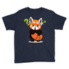 red fox 2 Youth Tee