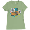 looks like we made it! Ladies Fitted T-Shirt