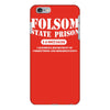 folsom state prison iPhone 6/6s Plus Case
