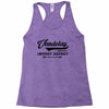Vandelay industries import Export Original Size 89 Racerback Tank