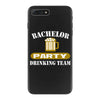 bachelor party drinking team wedding groomsmen bridal funny iPhone 7 Plus Case