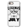 Legends Are Born In July iPhone 8