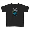 nature heart Toddler T-shirt