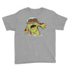 zombie monster2 Youth Tee