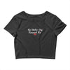 rescued me Crop Top