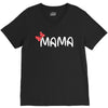 Disney Mama V-Neck Tee