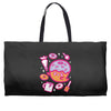 donut ghost baking Weekender Totes