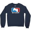 gamer mf716 best trending Crewneck Sweatshirt