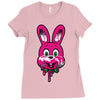 robbie Ladies Fitted T-Shirt