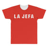 la jefa All Over Men's T-shirt