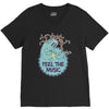 feel the music V-Neck Tee