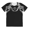 factory records use hearing protection All Over Women's T-shirt