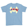 ninja pirate jolly roger Youth Tee