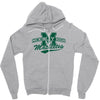 mckinley high mathletes Zipper Hoodie