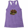 bigfoot of endor Racerback Tank