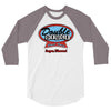 double deuce 1 3/4 Sleeve Shirt