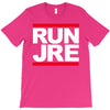 joe rogan run jre T-Shirt