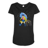 jubilee Maternity Scoop Neck T-shirt