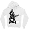post apocalyptic Zipper Hoodie