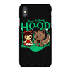red riding hood iPhoneX