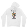 my body is a garden, not a graveyard Unisex Hoodie