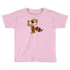 lets explore the galaxy Toddler T-shirt