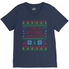 this is my ugly sweater V-Neck Tee