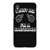 trust me i'm a bartender iPhoneX