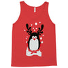 christmas penguin Tank Top