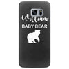 Daddy Bear - Baby Bear Custom Name Samsung Galaxy S7 Edge