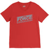 the force is strong with this one V-Neck Tee