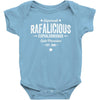 Rafalicious Baby Onesie