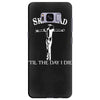 skinhead til i die! Samsung Galaxy S8 Plus