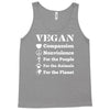 vegan Tank Top