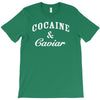 cocaine and caviar   mens hoodie cocain T-Shirt