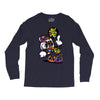 not money not life Long Sleeve Shirts