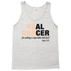 Heal Cancer Tank Top