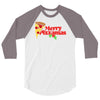 merry pizzamas 2 3/4 Sleeve Shirt