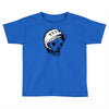 Astronaut Dog Toddler T-shirt