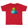 call of the kiddie pool Toddler T-shirt