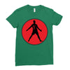 ronaldo Ladies Fitted T-Shirt