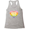 Vote Yes-Australia Marriage Equality Racerback Tank