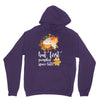 but first pumpkin space latte Unisex Hoodie